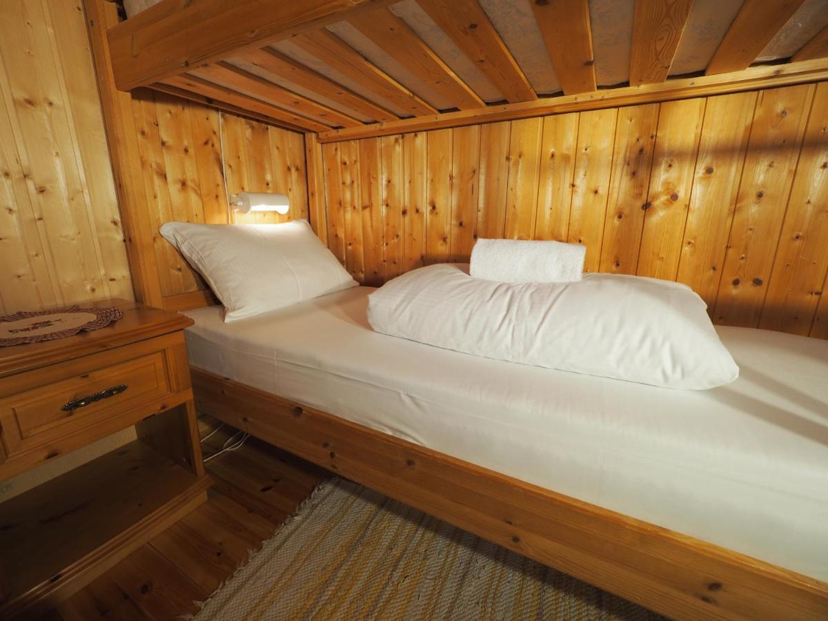 Eggum Fishermans Cabin Bostad Exterior foto